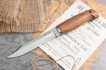 Нож Таран Орех Нож Таран Орех