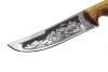 Нож Печенег - орех Поиск Кизляр
