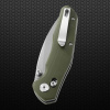 Нож Bestechman Ronan stonewash сталь 14C28N, рукоять OD Green G10
