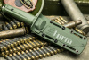 Нож Sturm PGK Tacwash Olive Kraton