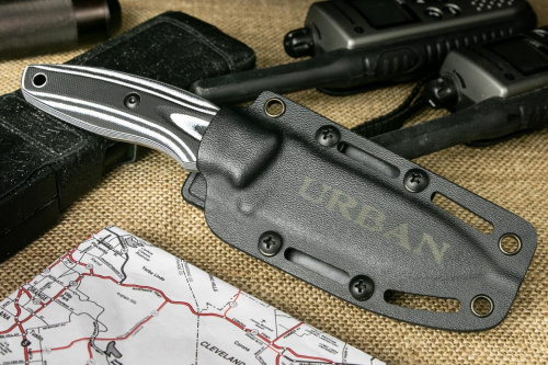 Нож Urban Niolox-S Satin