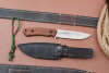 Нож Астра Х12МФ орех Андреев