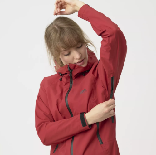 Куртка SQUALL Hardshell Jacket - TorrentStretch