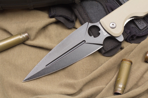Нож arrow Flipper Tan Daggerr Нож arrow Flipper Tan Daggerr