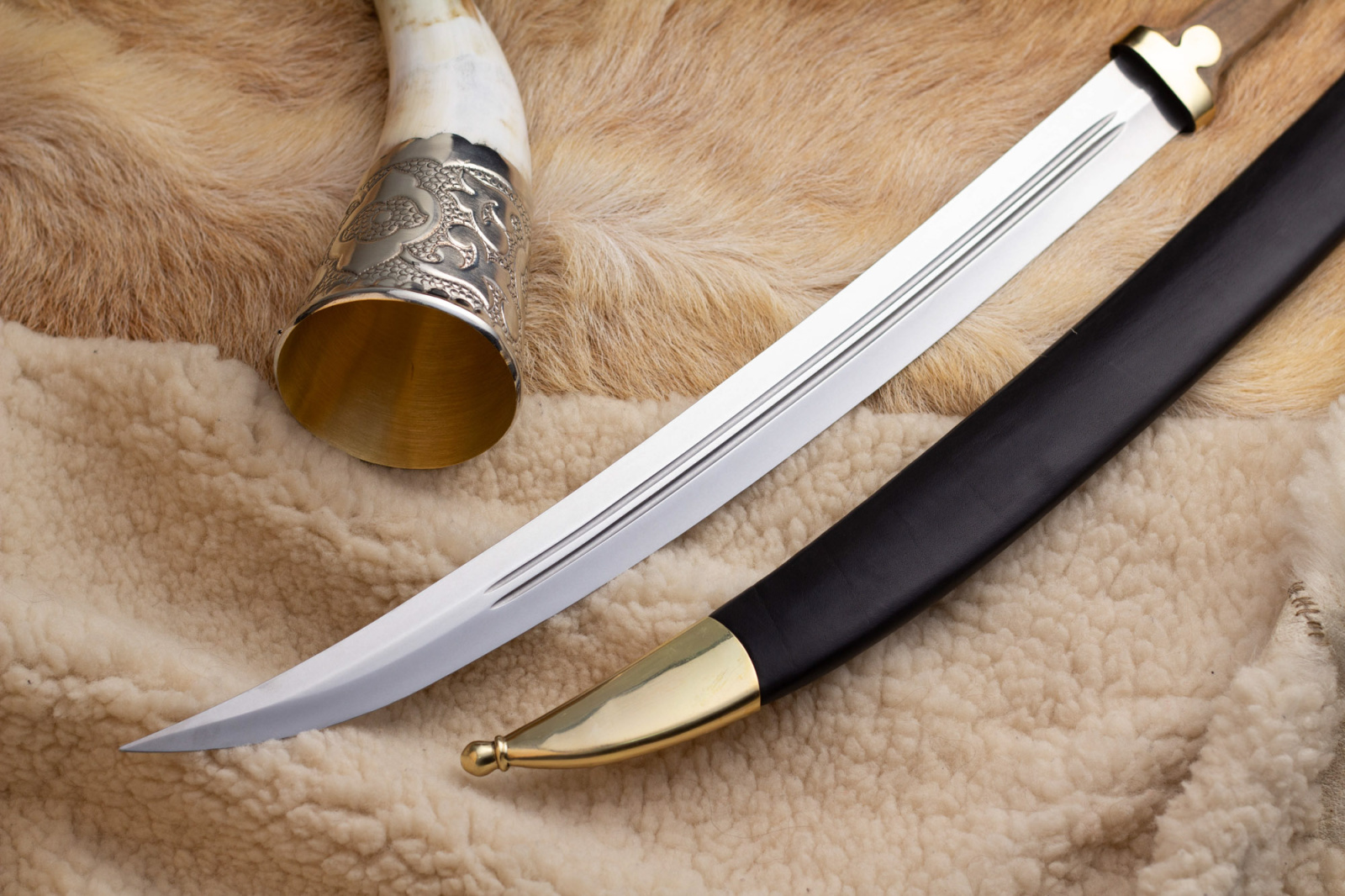 Кинжал Бебут Кизляр