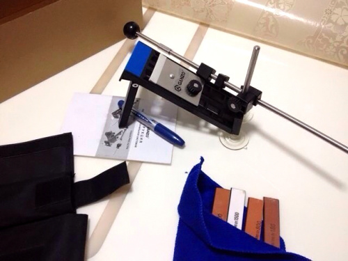 Точильный станок Ganzo Touch Pro