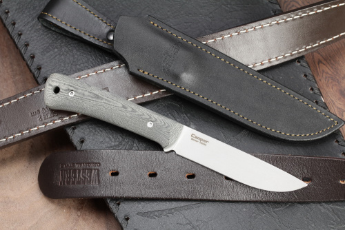 Нож Camper  – N.C.Custom bohler Нож Camper  – N.C.Custom bohler