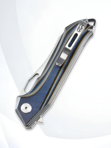 Нож складной Bestech Platypus Gmascus Blue