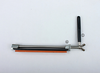 Точильный станок Ganzo Touch Pro Steel