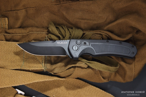 Нож Raven black Mr.blade