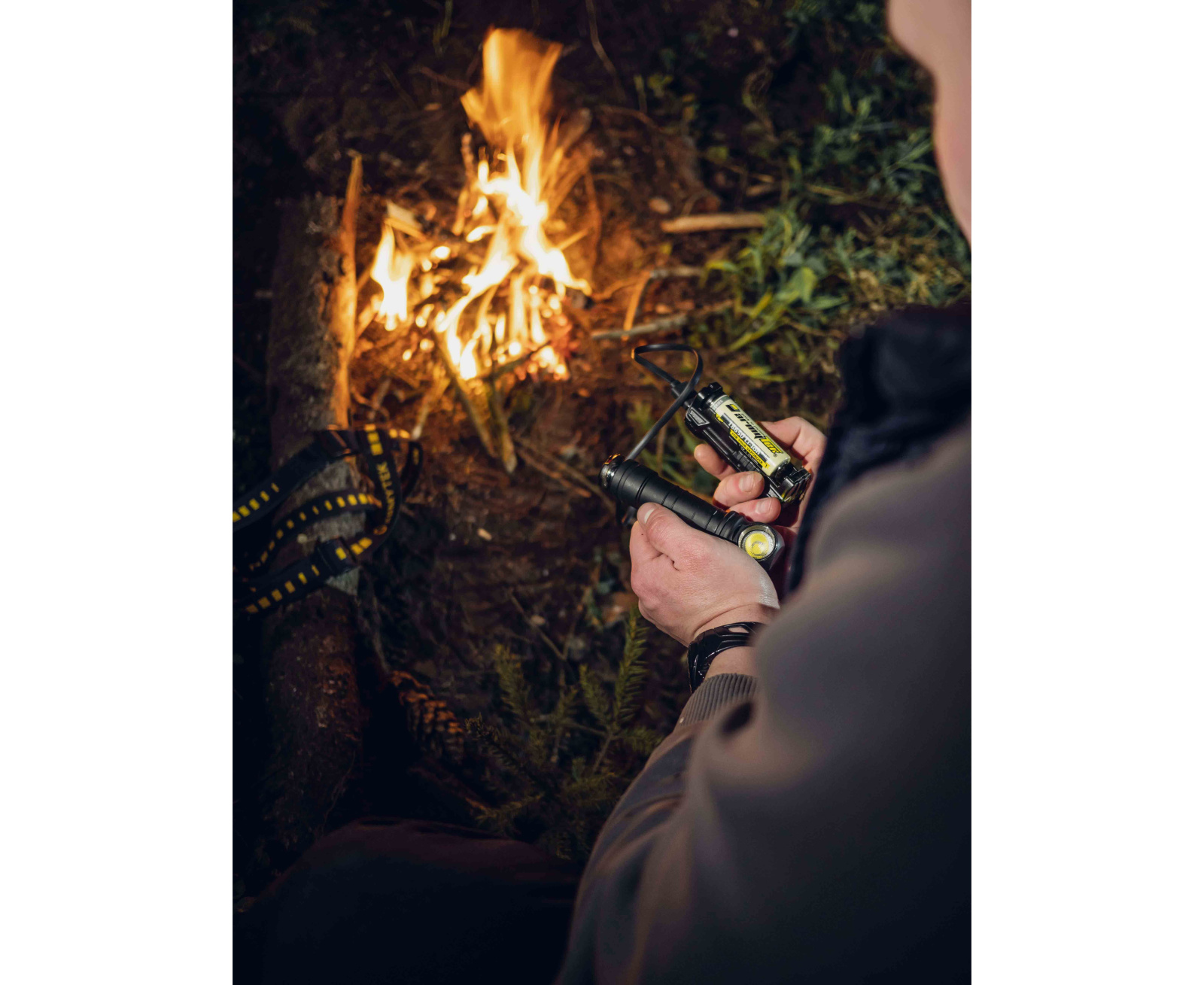 ARMYTEK WIZARD C2 PRO MAX MAGNET USB ARMYTEK WIZARD C2 PRO MAX MAGNET USB