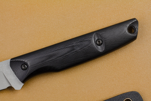 Нож SCaR black s/w N.C.Custom Нож SCaR black s/w N.C.Custom