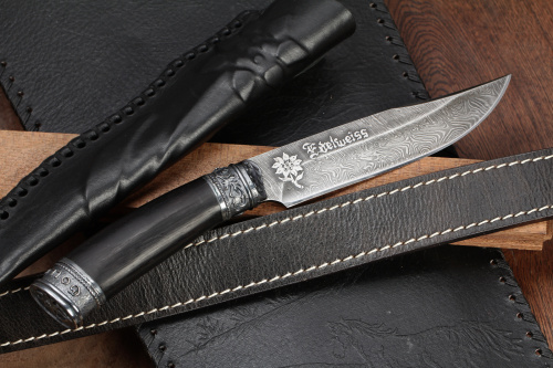 Нож Эдельвейс Блажко Кизляр