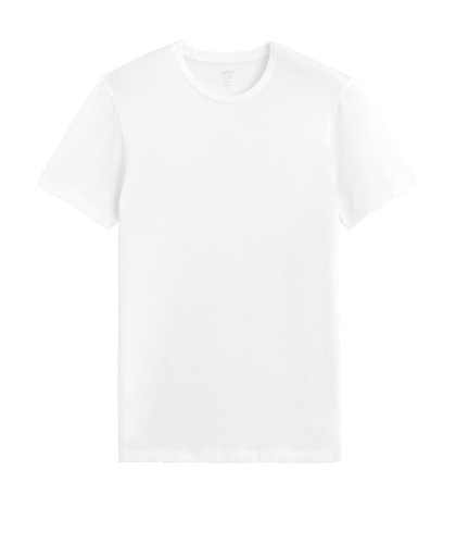 Футболка круглым вырезом