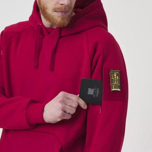 Толстовка Urban Tactical Hoodie Lite (Kangaroo) Helikon-Tex