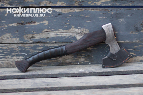 Топор Лесник-6 9ХС/американский ясень ИП Семина