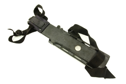 Нож Касатка - камуфлированное лезвие от Мелита К