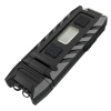 Фонарь брелок Nitecore Thumb черный лам.:светодиод. (15248)