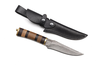 Нож Джанко Сталь Дамаск 06 Нож Джанко Сталь Дамаск 06