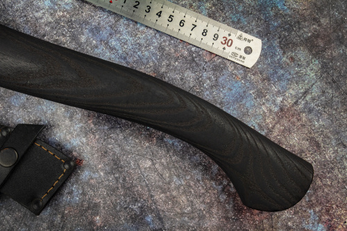 Топор Классик -1 черная рукоять Lemax