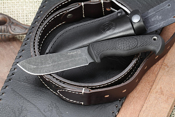 Нож Рыбный черный Кизляр Нож Рыбный черный Кизляр