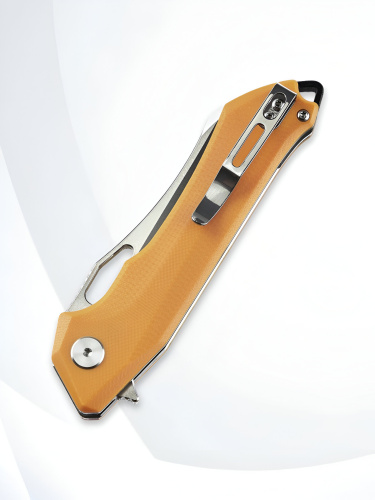 Нож складной Bestech Platypus Orange