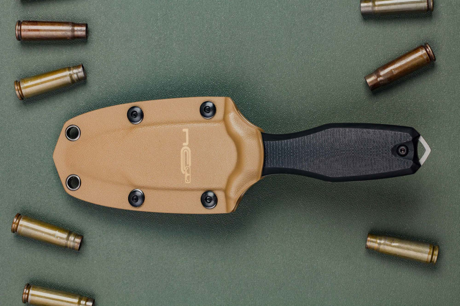 Нож Grave G10 black Нож Grave G10 black