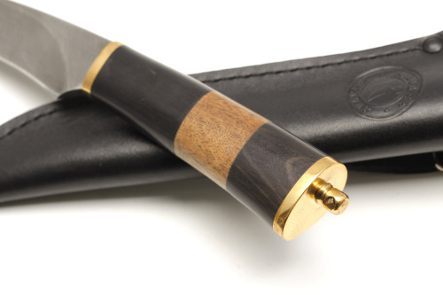 Нож Поинтер Сталь Дамаск У6 Нож Поинтер Сталь Дамаск У6