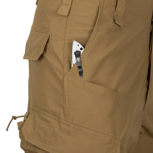 Брюки CPU (Combat Patrol Uniform) Pants PolyCotton Ripstop Helikon-Tex