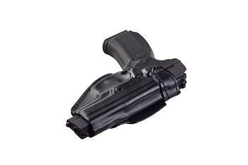 Кобура для пистолета Ярыгина поясная (модель №7)