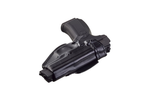 Кобура для пистолета Ярыгина поясная (модель №7)