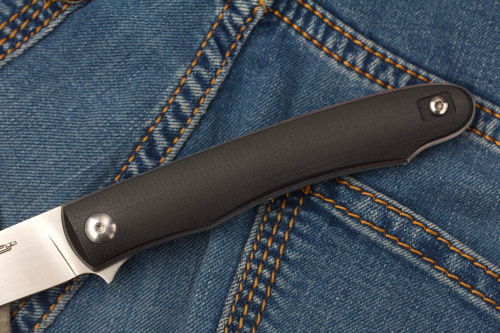Нож складной Minimus G10 black/Red N.C.Custom Нож складной Minimus G10 black/Red N.C.Custom