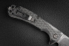 Складной нож Daggerr Wocket serrated blackwash Складной нож Daggerr Wocket serrated blackwash