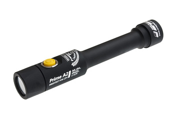 Фонарь Prime a2 v3 Silver XP-L White Фонарь Prime a2 v3 Silver XP-L White