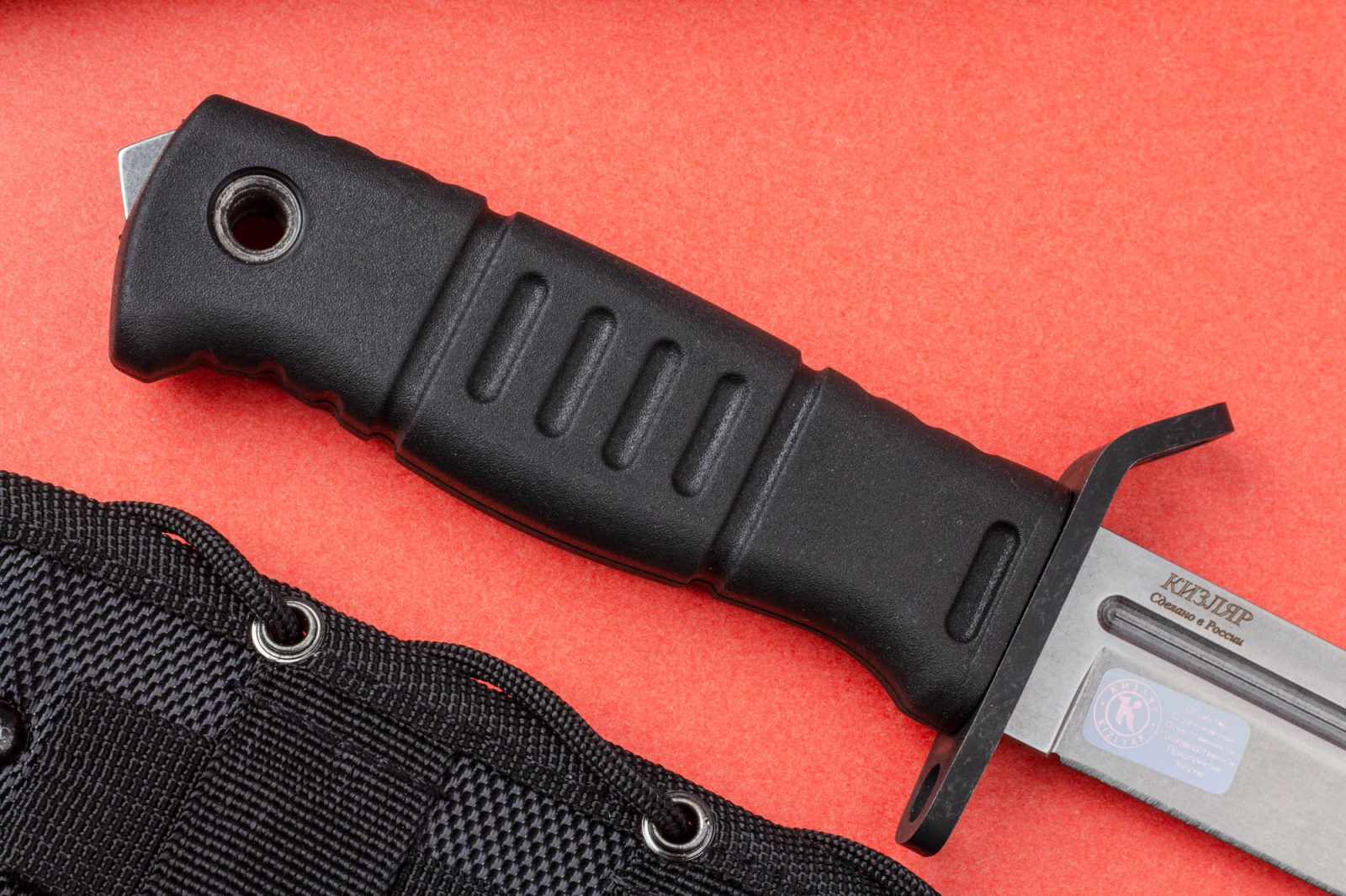 Нож Витязь-Т Лимитированый