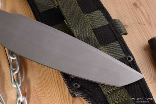 Мачете Yeti StoneWached Mr.blade