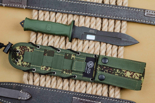 Нож Сталкер Олива
