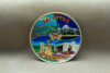 Сувенирная тарелка №7