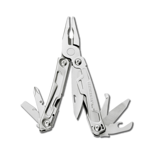 Мультитул Leatherman Rev (832136) 97мм 13функций серебристый карт.коробк