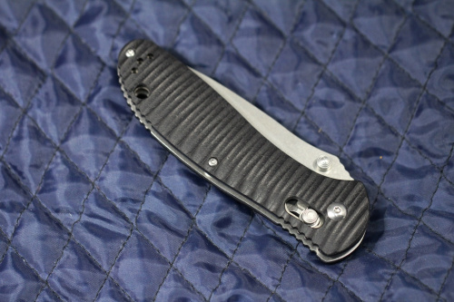 Нож Ganzo G7392P черный