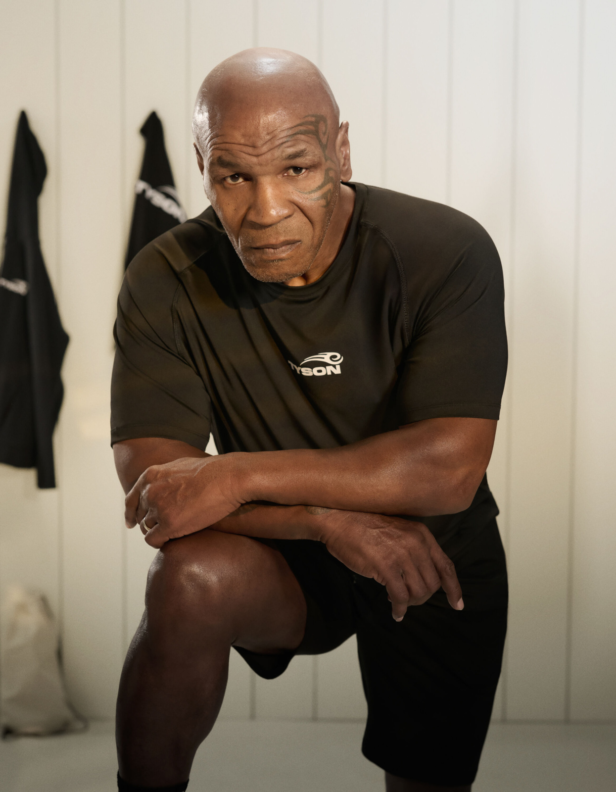 Черная футболка NOIR Celio