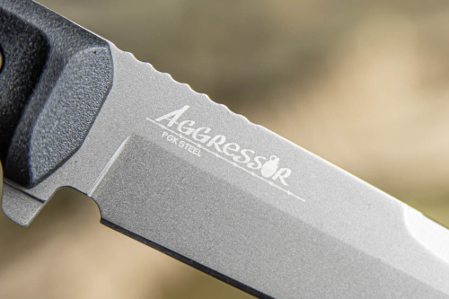 Нож Aggressor PGK TacWash