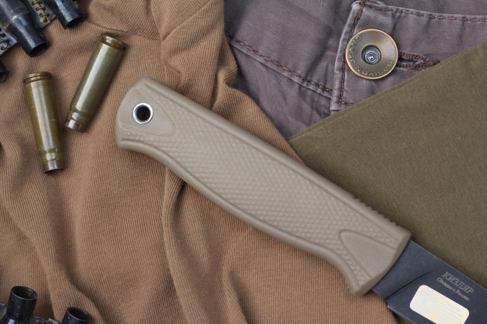 Нож Отус Песок Нож Отус Песок