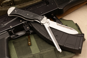 Нож Командирский-2 от Мелита К