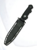 Нож Калибр Черный