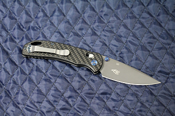 Нож Ganzo G7533 карбон