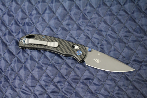 Нож Ganzo G7533 карбон