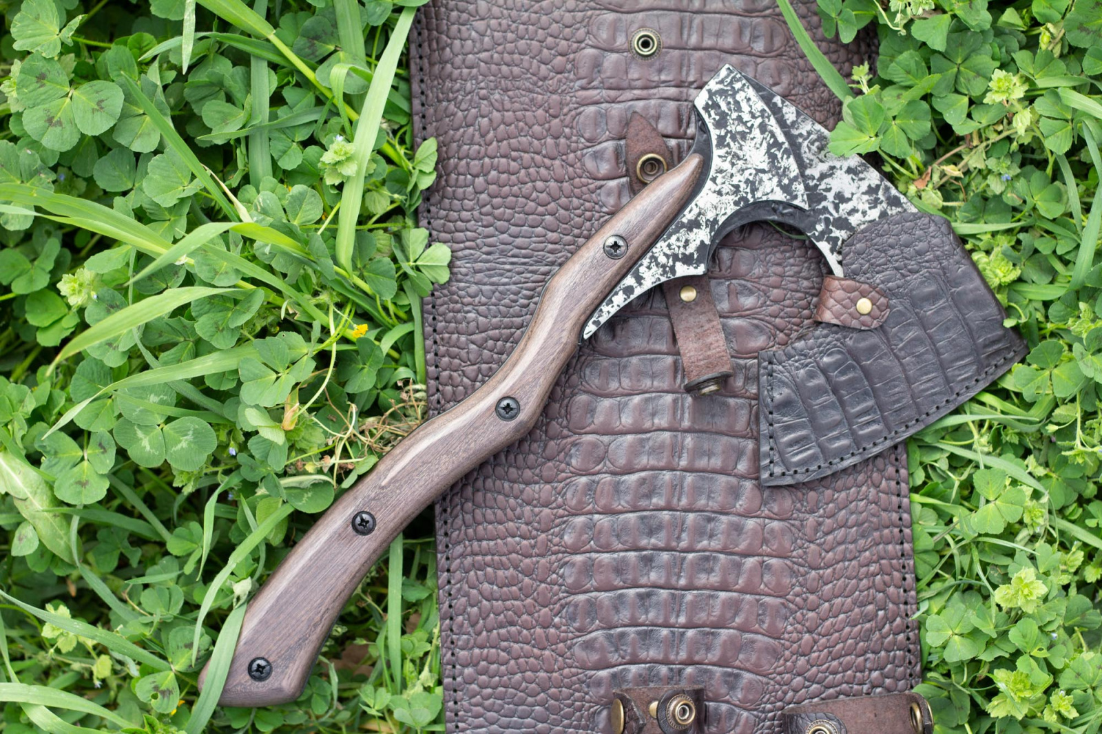 Колчан Витязь кожа Сварог