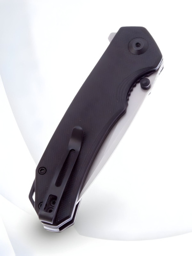 Складной нож CIVIVI Brazen сталь Sandvik 14С28N, рукоять Black G10 Складной нож CIVIVI Brazen сталь Sandvik 14С28N, рукоять Black G10