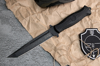 Нож НР-19 Черный Нож НР-19 Черный